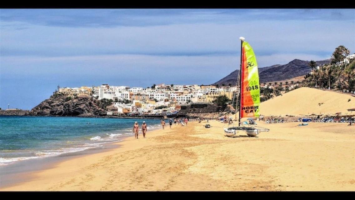 House Sofi , Morro Jable Ftvra. Canary Islands. Exterior foto